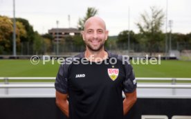 18.08.26 VfB Stuttgart Fototermin Saison 2026/2027