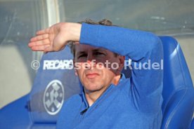 Stuttgarter Kickers - SV Elversberg