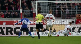 VfB Stuttgart - FC Schalke 04