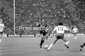 18.08.84 FC Bayern M&uuml;nchen - Inter Mailand