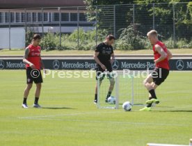 VfB Stuttgart Training