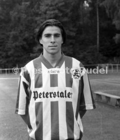 15.07.94 Stuttgarter Kickers Fototermin