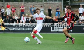 21.09.25 U19 VfB Stuttgart - U19 Eintracht Frankfurt