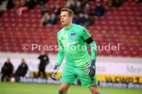 05.12.21 VfB Stuttgart - Hertha BSC Berlin