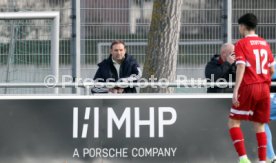 25.01.25 U17 VfB Stuttgart - U17 TSV 1860 München