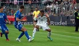 09.09.25 U20 Deutschland - U20 Italien
