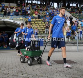04.08.20 Karlsruher SC Training