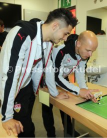 VfB Stuttgart Kabinenfest 2016