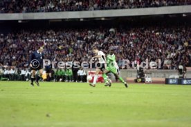 22.04.98 Deutschland - Nigeria