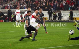 VfB Stuttgart - 1. FC N&uuml;rnberg