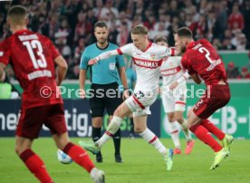 29.10.24 VfB Stuttgart - 1. FC Kaiserslautern