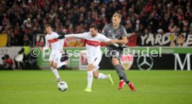 VfB Stuttgart - 1. FC N&uuml;rnberg