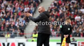 VfB Stuttgart - SG Dynamo Dresden
