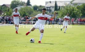 Hohenlohe Auswahl - VfB Stuttgart