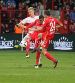 1. FC Union Berlin - VfB Stuttgart