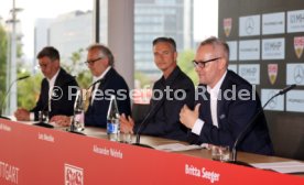 27.06.23 VfB Stuttgart PK Porsche Investor