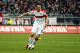 FC St. Pauli- VfB Stuttgart