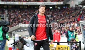 VfB Stuttgart - SG Dynamo Dresden