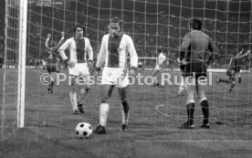 23.10.74 FC Bayern M&uuml;nchen - 1. FC Magdeburg