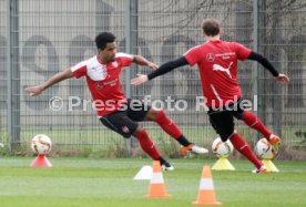 VfB Stuttgart Training