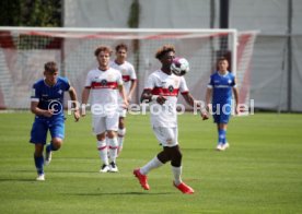 14.08.21 U19 VfB Stuttgart - U19 SV Darmstadt 98