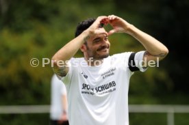 01.06.25 SV Fellbach AH - VfB Stuttgart Traditionself
