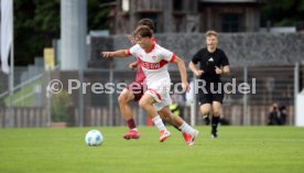 07.06.25 U17 VfB Stuttgart - U17 RB Leipzig