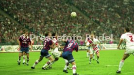 28.10.95 FC Bayern M&uuml;nchen - VfB Stuttgart
