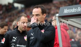 VfB Stuttgart - Borussia M&ouml;nchengladbach