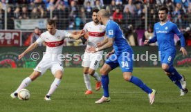 SV Darmstadt 98 - VfB Stuttgart