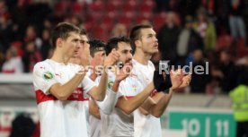 VfB Stuttgart - Eintracht Braunschweig