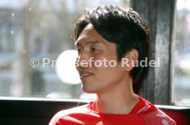 16.03.23 VfB Stuttgart Genki Haraguchi