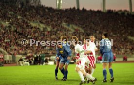04.1.95 VfB Stuttgart - SV Werder Bremen