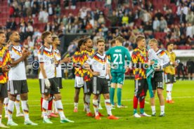 27.09.26 Deutschland - Griechenland