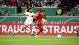 29.10.24 VfB Stuttgart - 1. FC Kaiserslautern