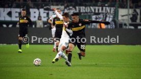 Borussia M&ouml;nchengladbach - VfB Stuttgart