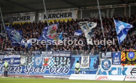 SG Sonnenhof Gro&szlig;aspach - Karlsruher SC
