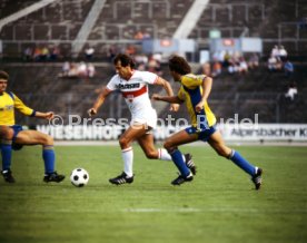 VfB Stuttgart - Spandauer SV