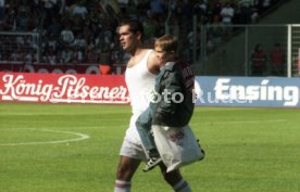 31.05.97 VfB Stuttgart - Arminia Bielefeld