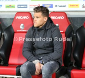 SC Freiburg - FC Bayern M&uuml;nchen