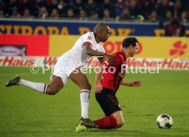 SC Freiburg - Eintracht Frankfurt