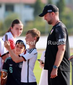 03.08.26 VfB Stuttgart Trainingslager Grassau Chiemsee 2026