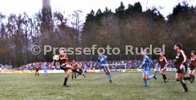 19.11.86 Stuttgarter Kickers - Hannover 96