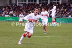 16.05.26 Finale Deutsche Meisterschaft B-Junioren U17 TSG 1899 Hoffenheim - U17 VfB Stuttgart