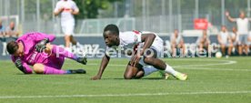06.07.22 VfB Stuttgart - SV Wehen Wiesbaden