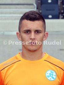 Stuttgarter Kickers Fototermin 2016/2017