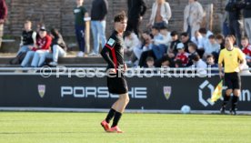 08.03.25 U17 VfB Stuttgart - U17 Eintracht Frankfurt
