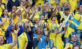 UEFA Frankreich Euro 2016 Irland - Schweden