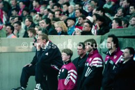 22.02.97 VfB Stuttgart - Karlsruher SC