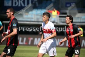 SV Wehen Wiesbaden - VfB Stuttgart, 17.05.2020
